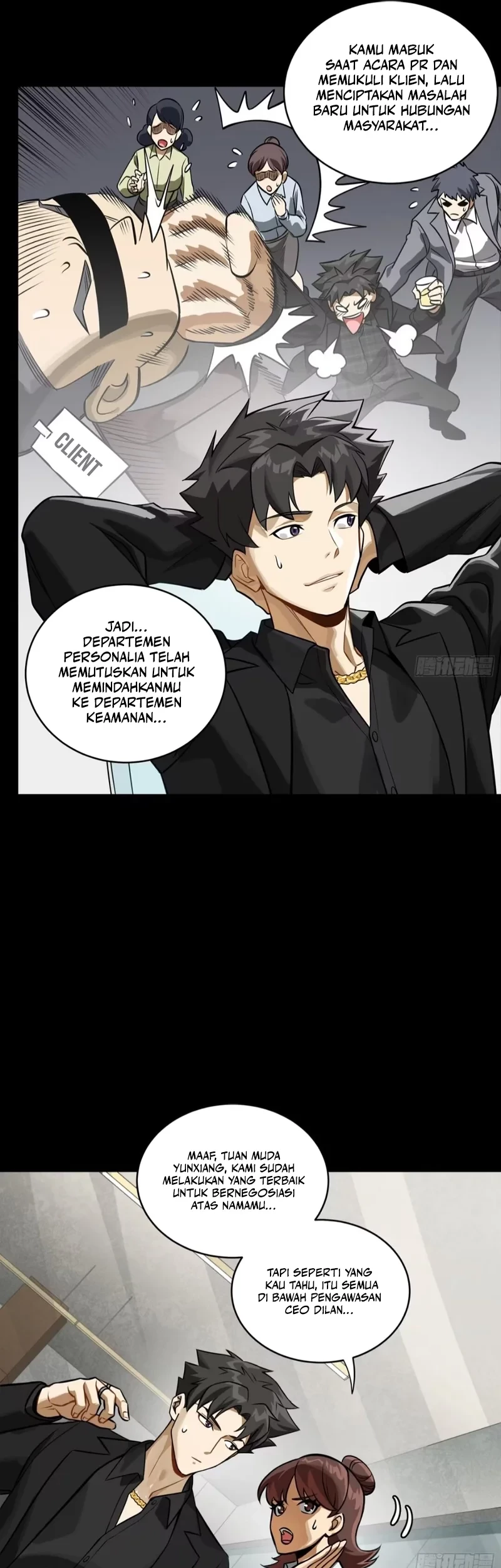 Legend of Star General Chapter 318 Gambar 12