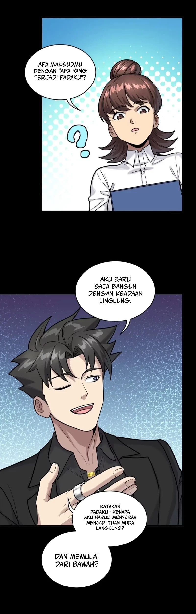 Legend of Star General Chapter 318 Gambar 14