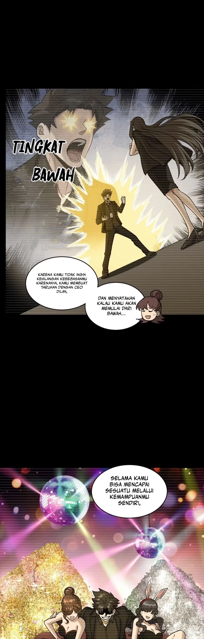 Legend of Star General Chapter 318 Gambar 16