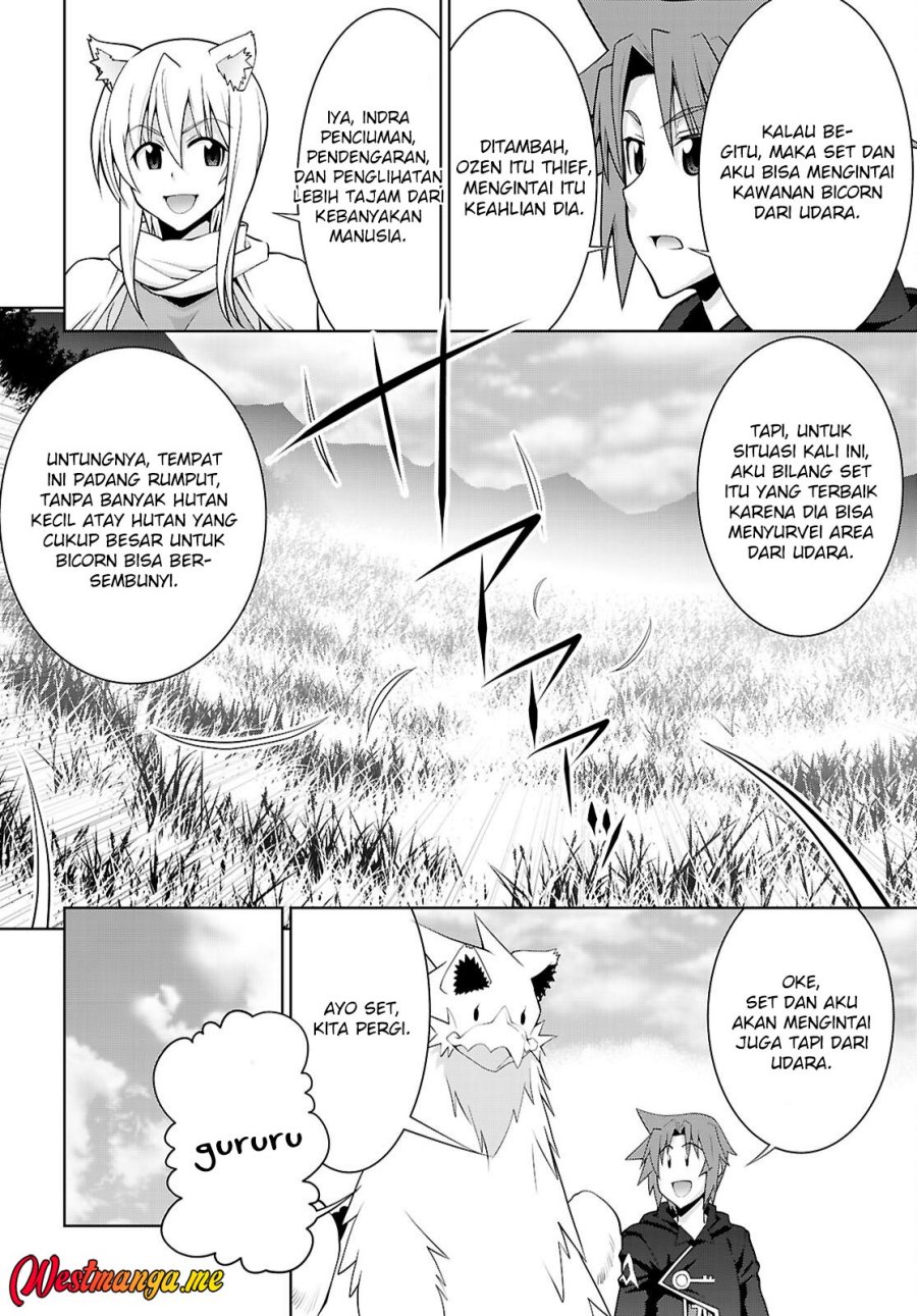 Legend Chapter 106 Gambar 8