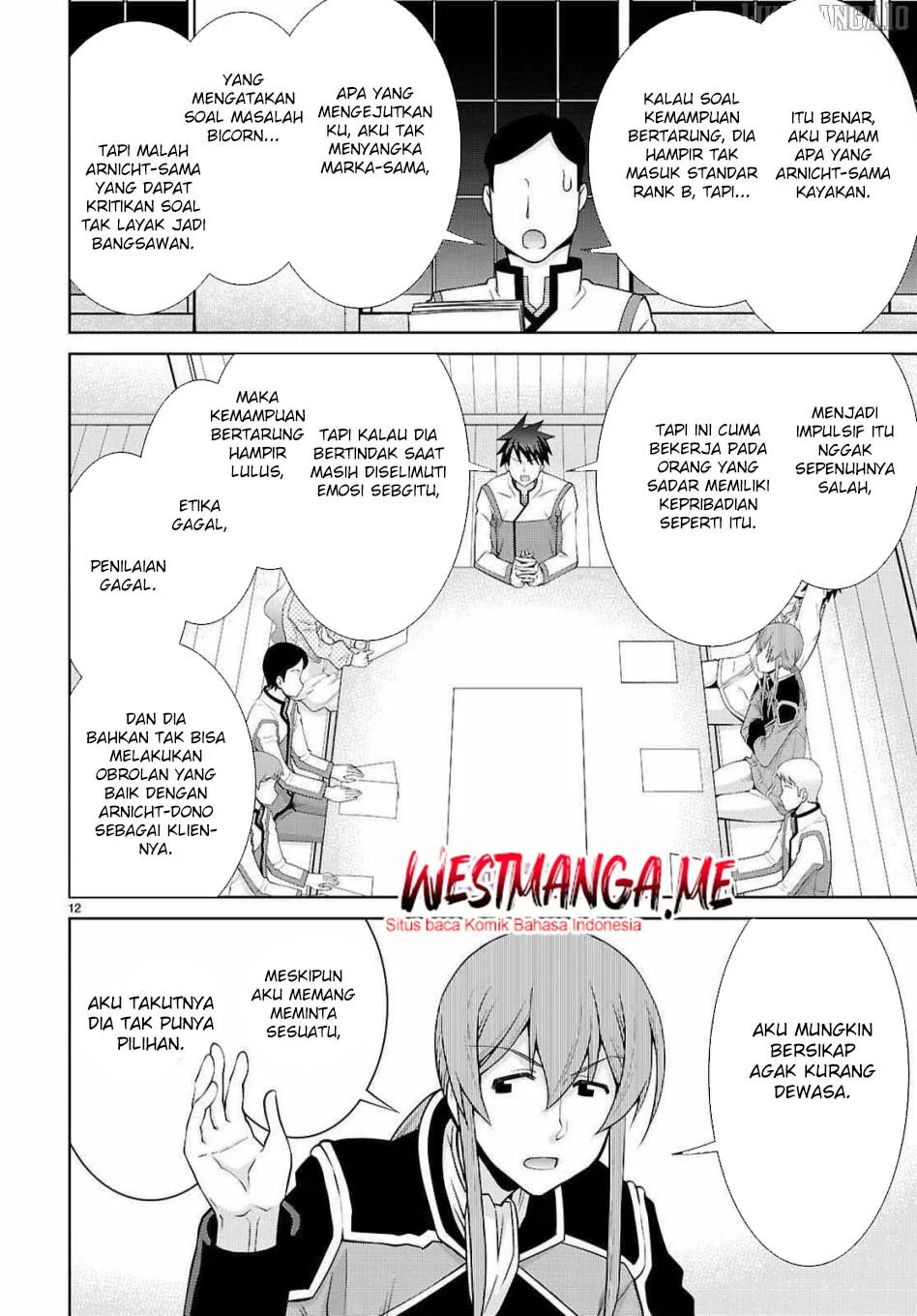 Legend Chapter 107 Gambar 14