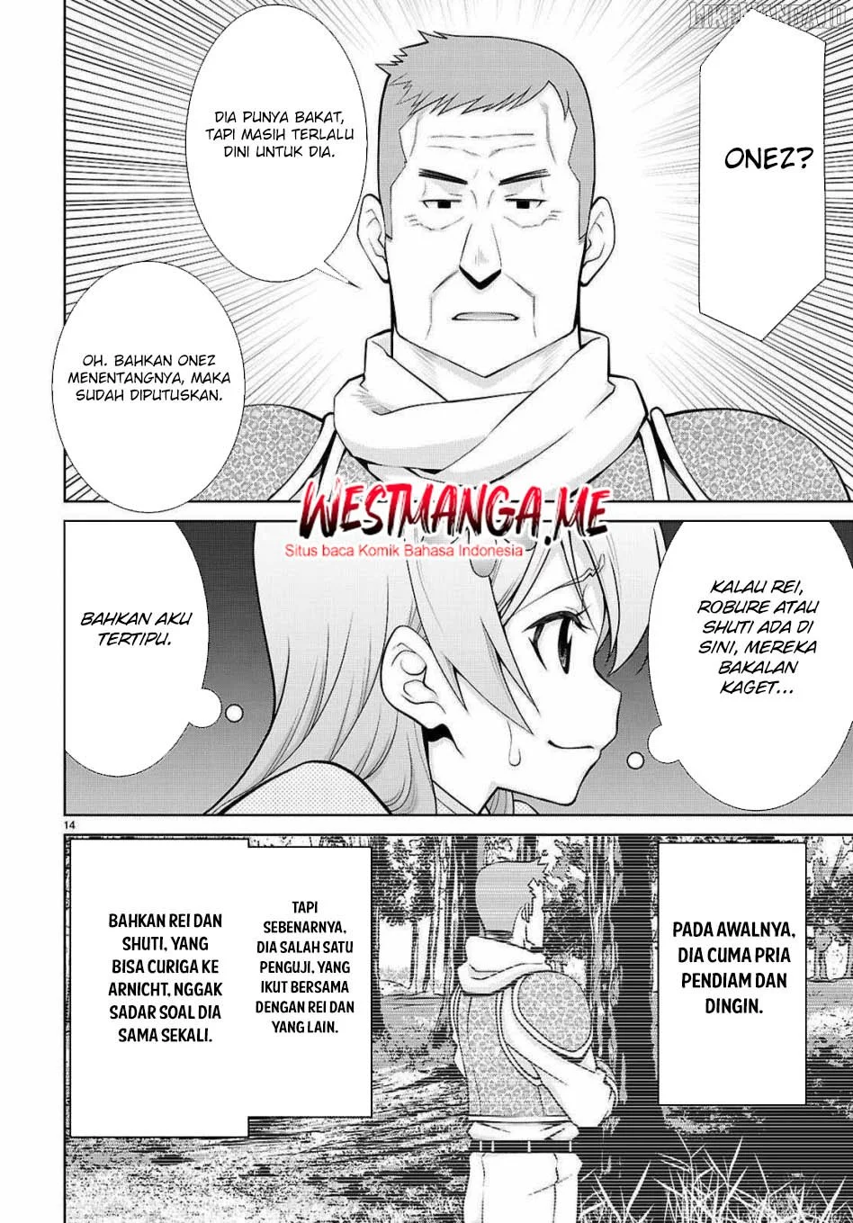 Legend Chapter 107 Gambar 16
