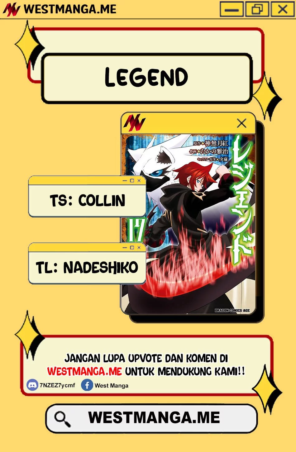 Legend Chapter 107 Gambar 4