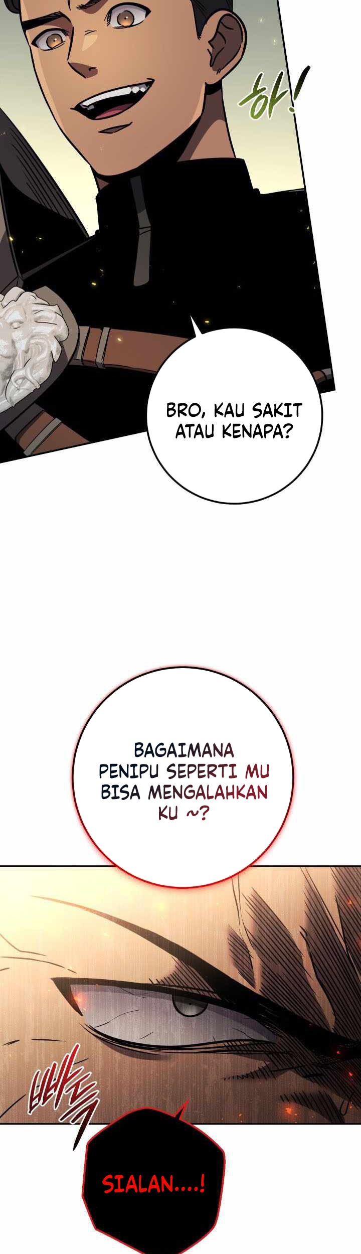 Legendary Blacksmith’s Vengeance Chapter 81 Gambar 49
