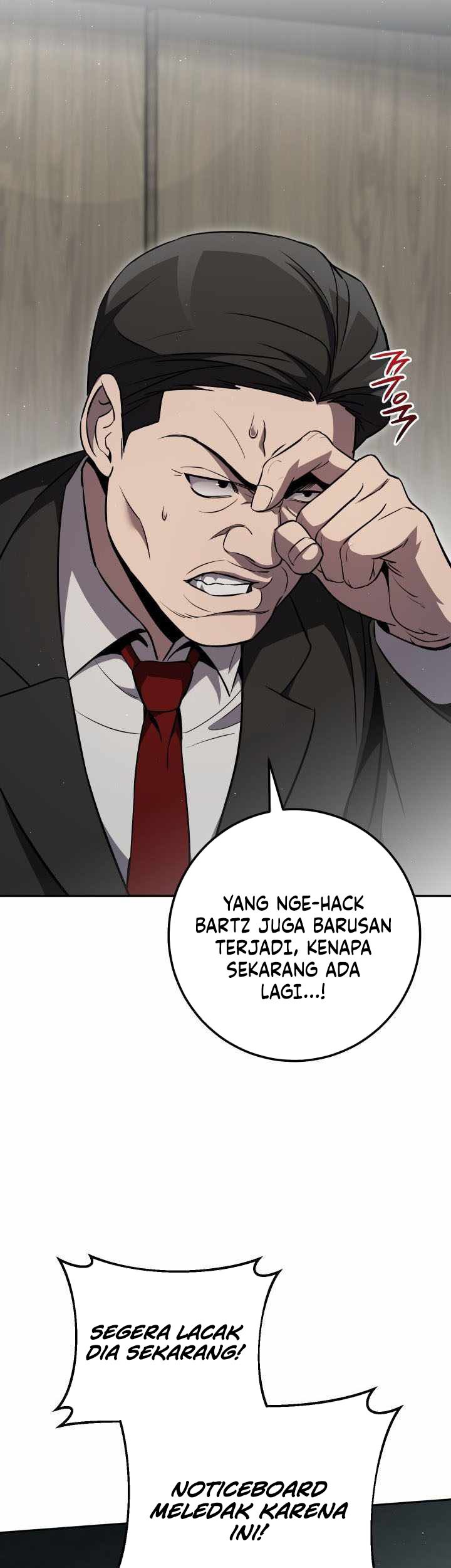 Legendary Blacksmith’s Vengeance Chapter 81 Gambar 11