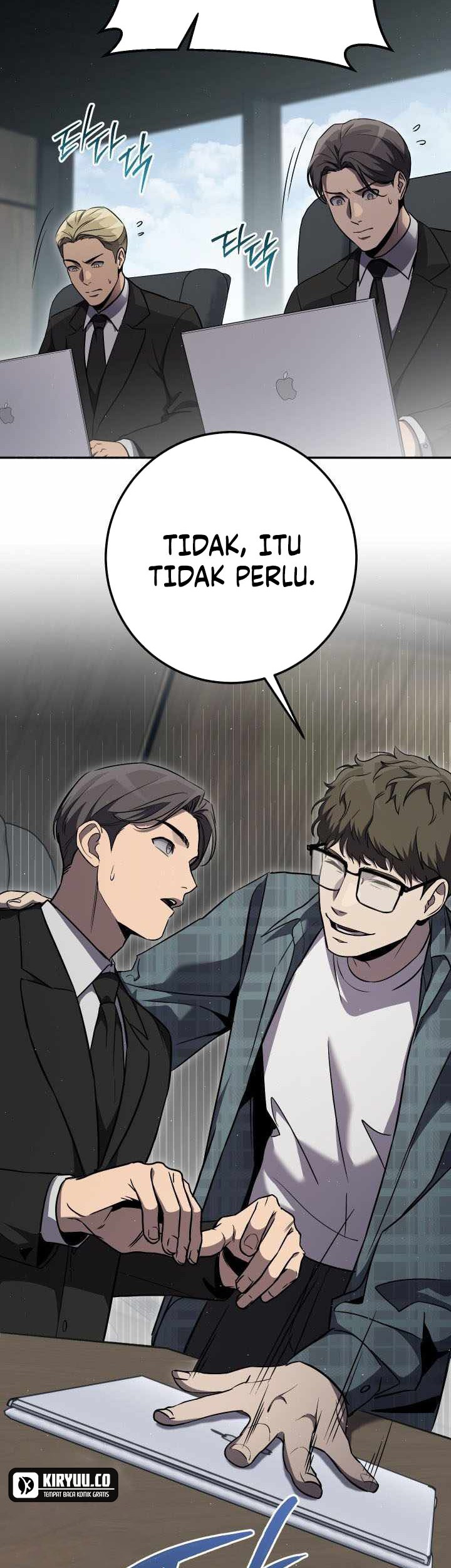 Legendary Blacksmith’s Vengeance Chapter 81 Gambar 12