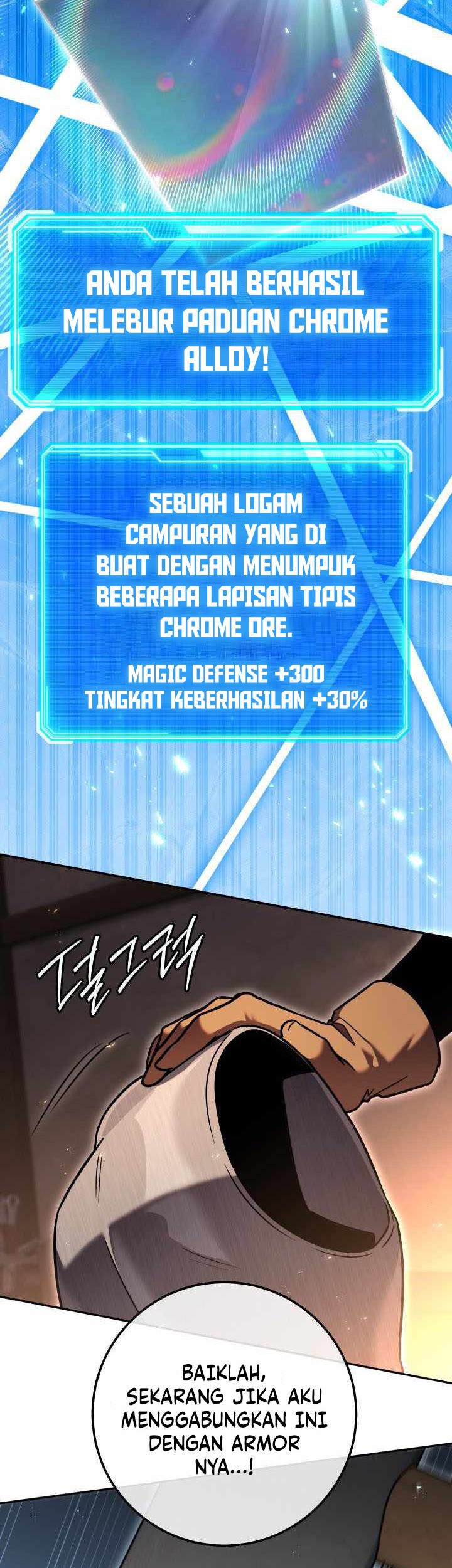 Legendary Blacksmith’s Vengeance Chapter 81 Gambar 20