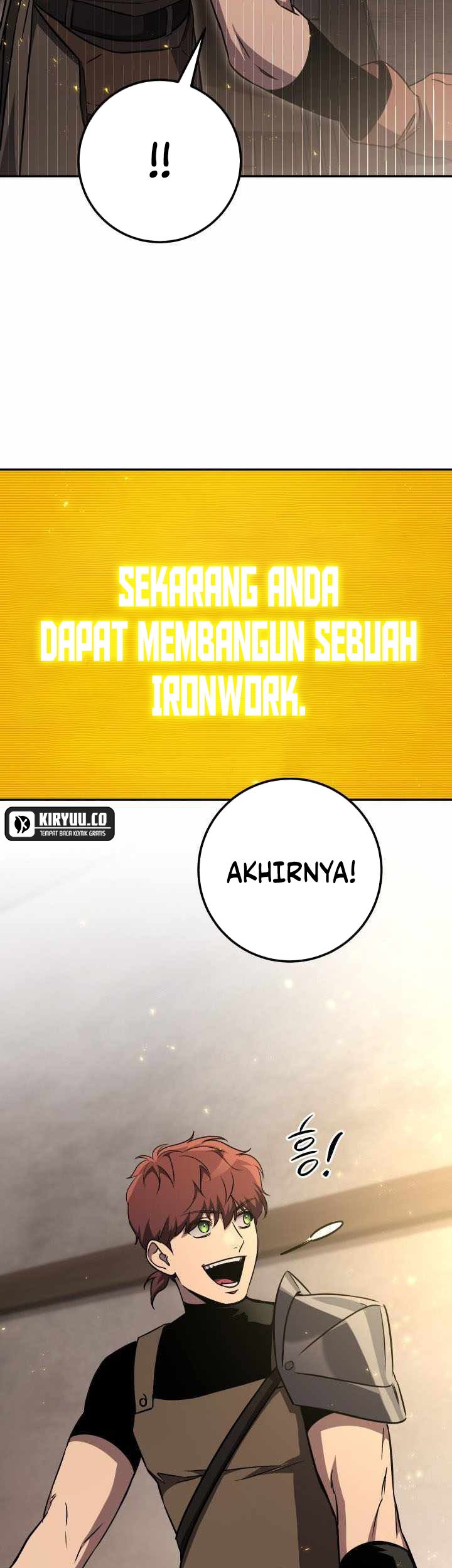 Legendary Blacksmith’s Vengeance Chapter 81 Gambar 25