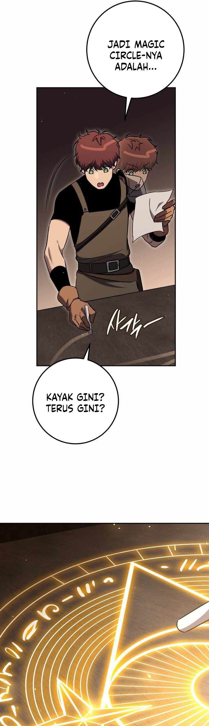 Legendary Blacksmith’s Vengeance Chapter 81 Gambar 31
