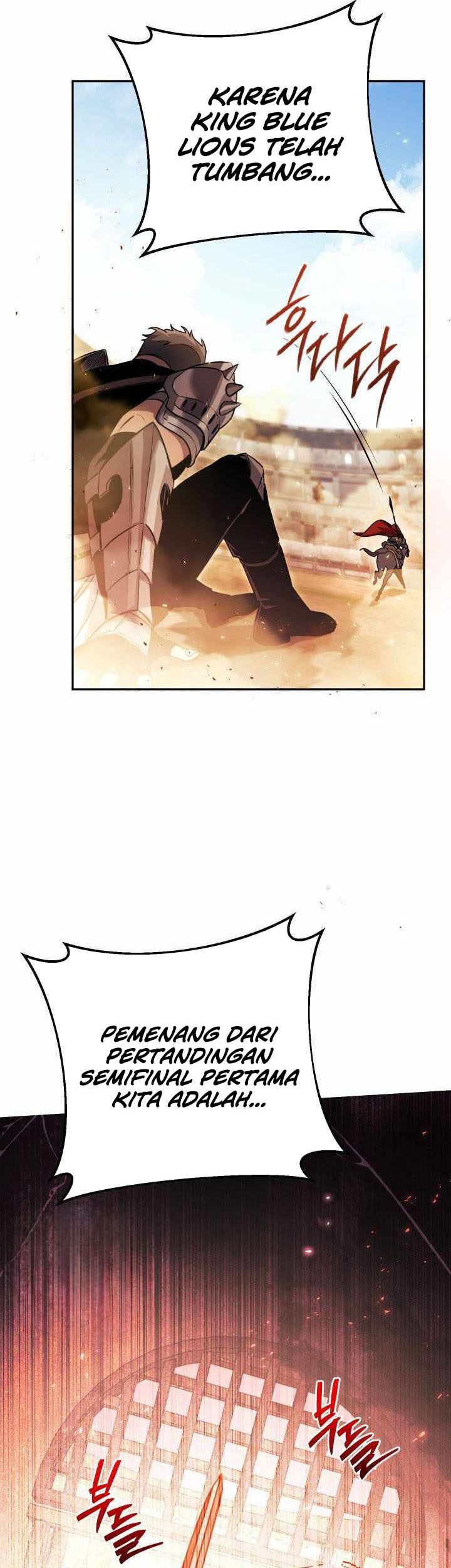 Legendary Blacksmith’s Vengeance Chapter 82 Gambar 34