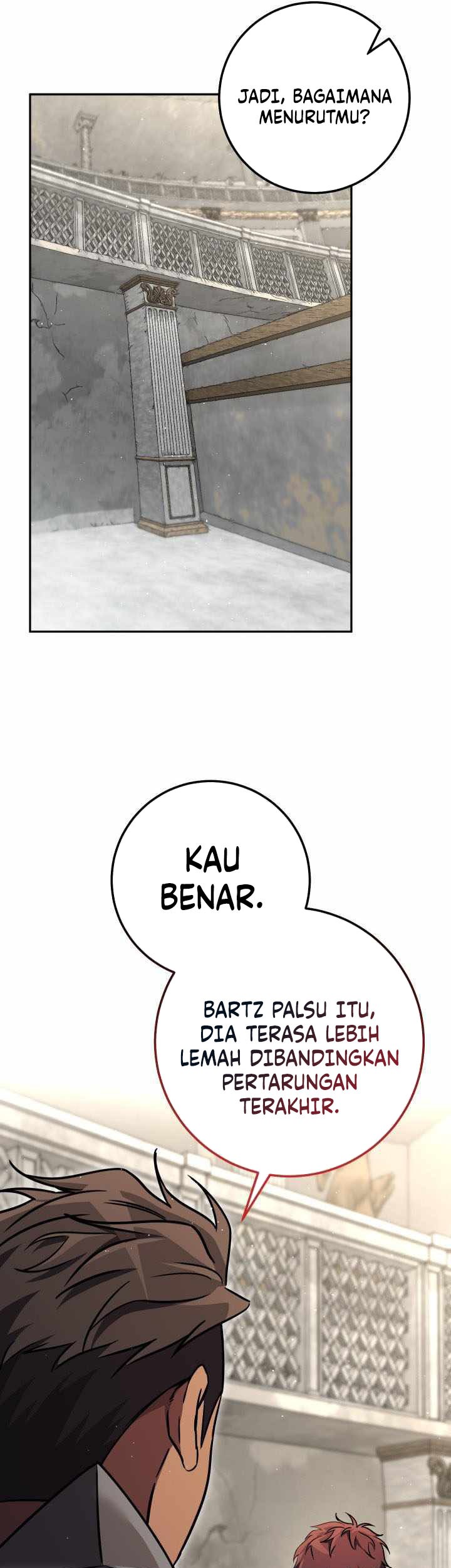 Legendary Blacksmith’s Vengeance Chapter 82 Gambar 37