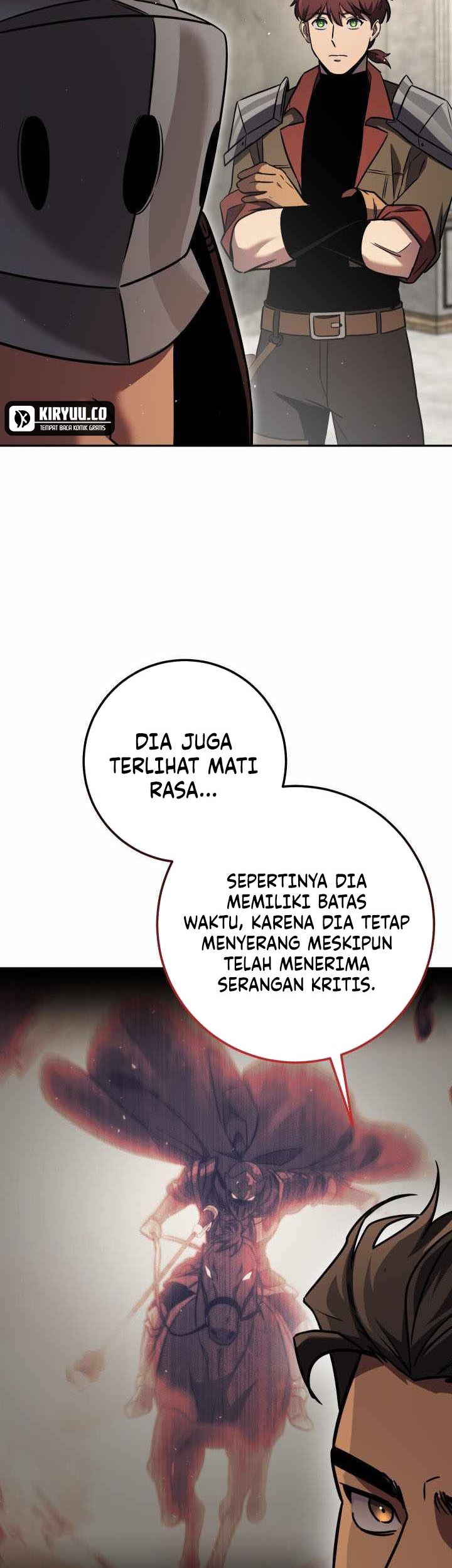 Legendary Blacksmith’s Vengeance Chapter 82 Gambar 38