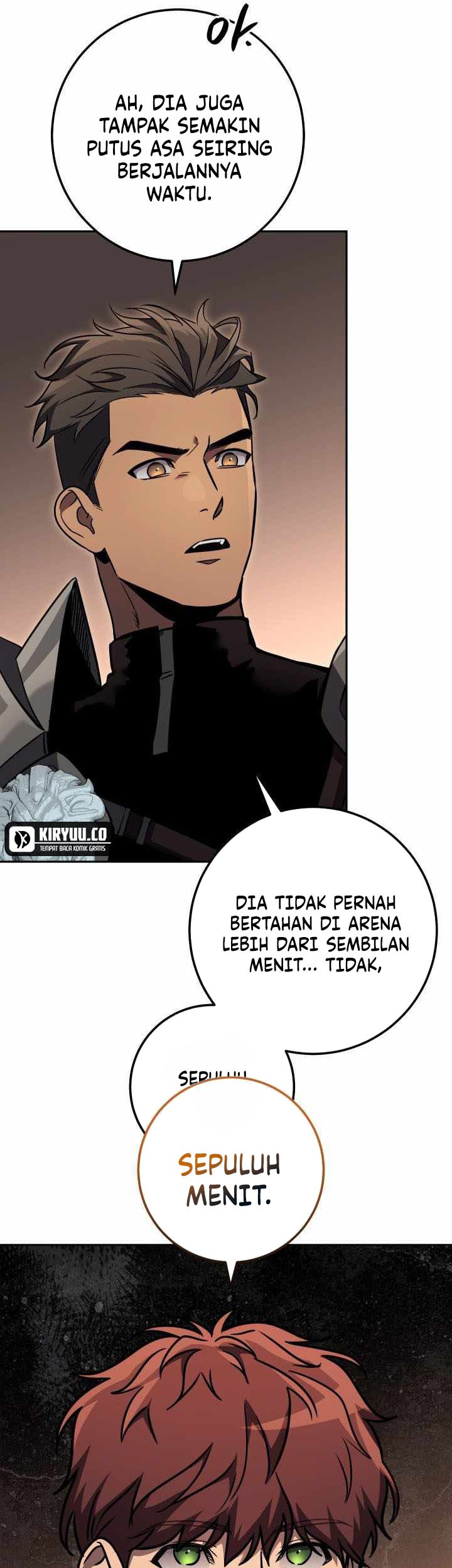 Legendary Blacksmith’s Vengeance Chapter 82 Gambar 40