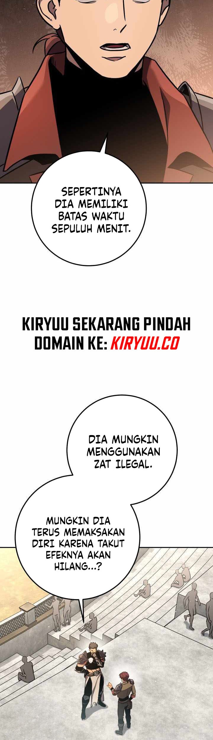 Legendary Blacksmith’s Vengeance Chapter 82 Gambar 41