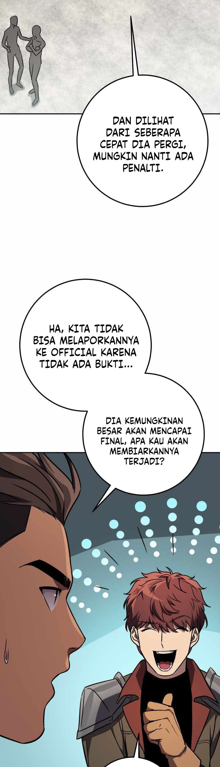 Legendary Blacksmith’s Vengeance Chapter 82 Gambar 42