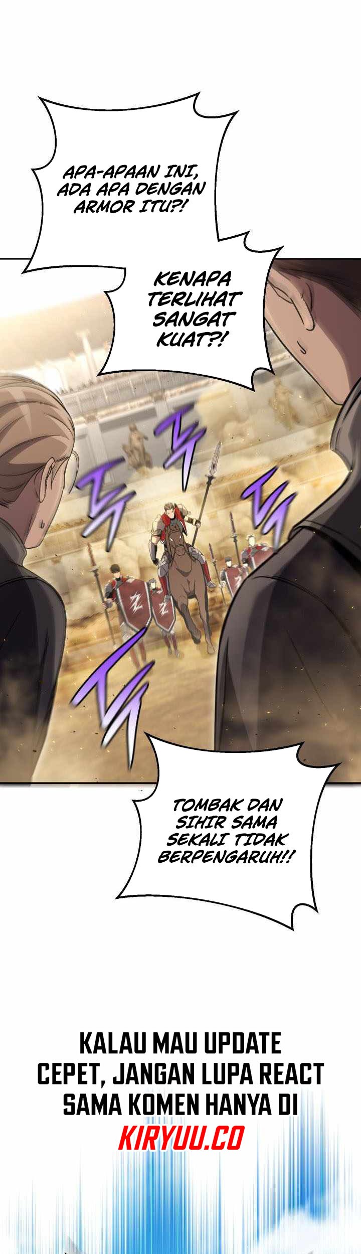 Legendary Blacksmith’s Vengeance Chapter 82 Gambar 46