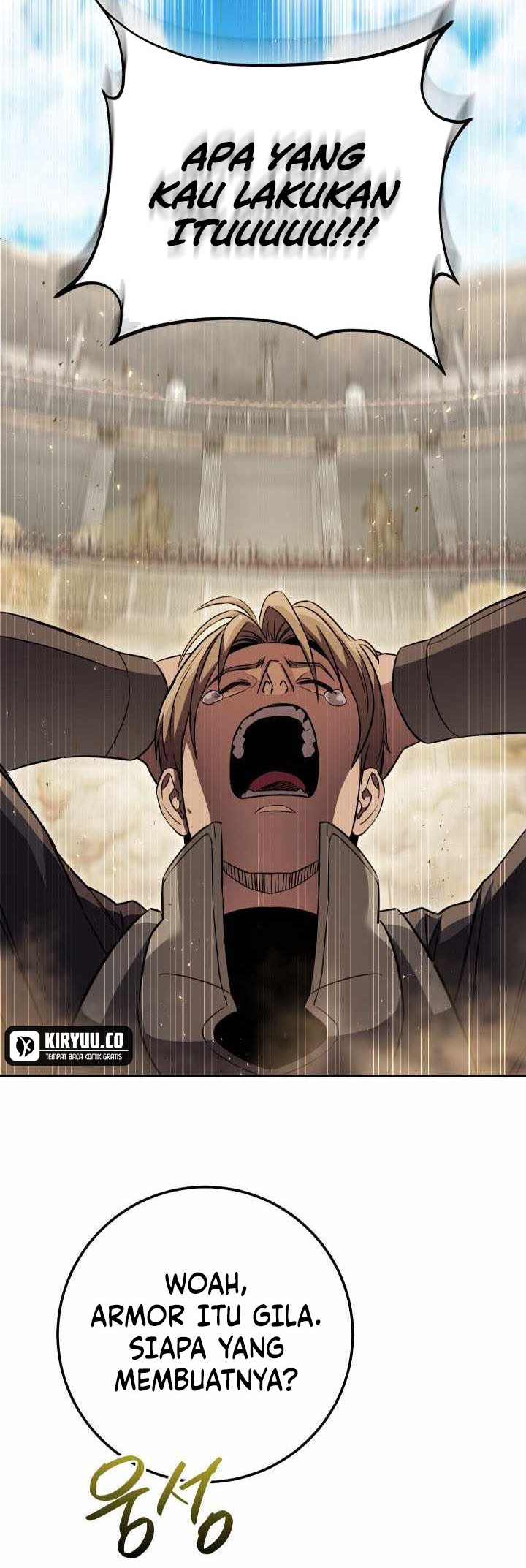 Legendary Blacksmith’s Vengeance Chapter 82 Gambar 47