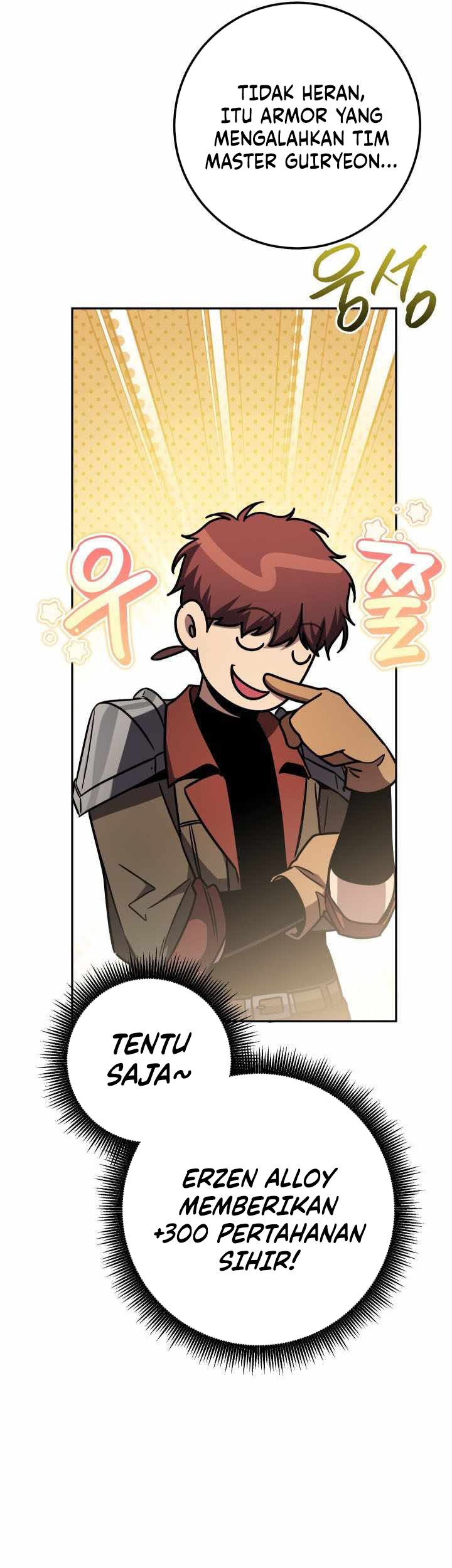 Legendary Blacksmith’s Vengeance Chapter 82 Gambar 48