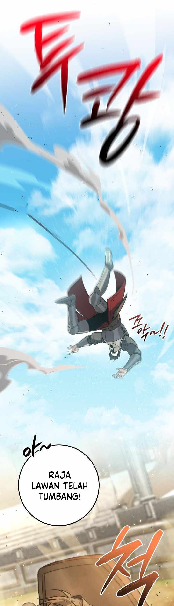 Legendary Blacksmith’s Vengeance Chapter 82 Gambar 49