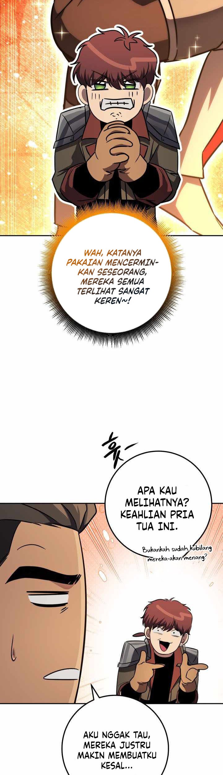 Legendary Blacksmith’s Vengeance Chapter 82 Gambar 52