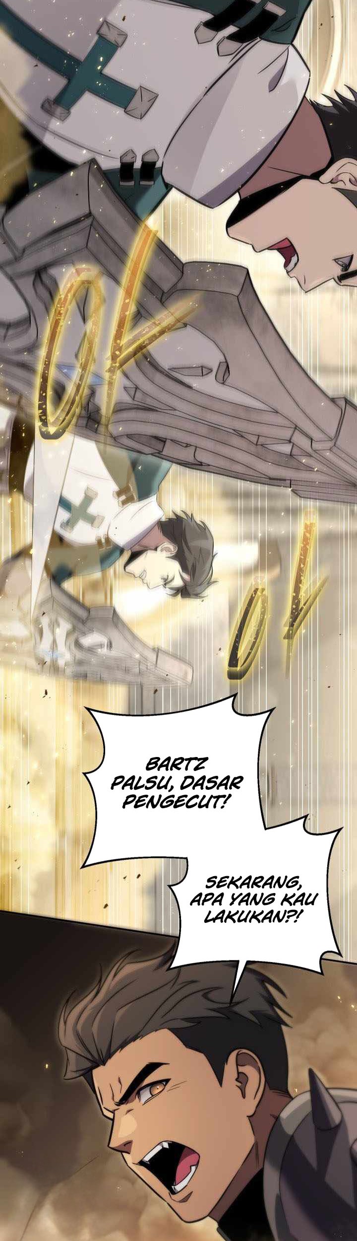 Legendary Blacksmith’s Vengeance Chapter 82 Gambar 11