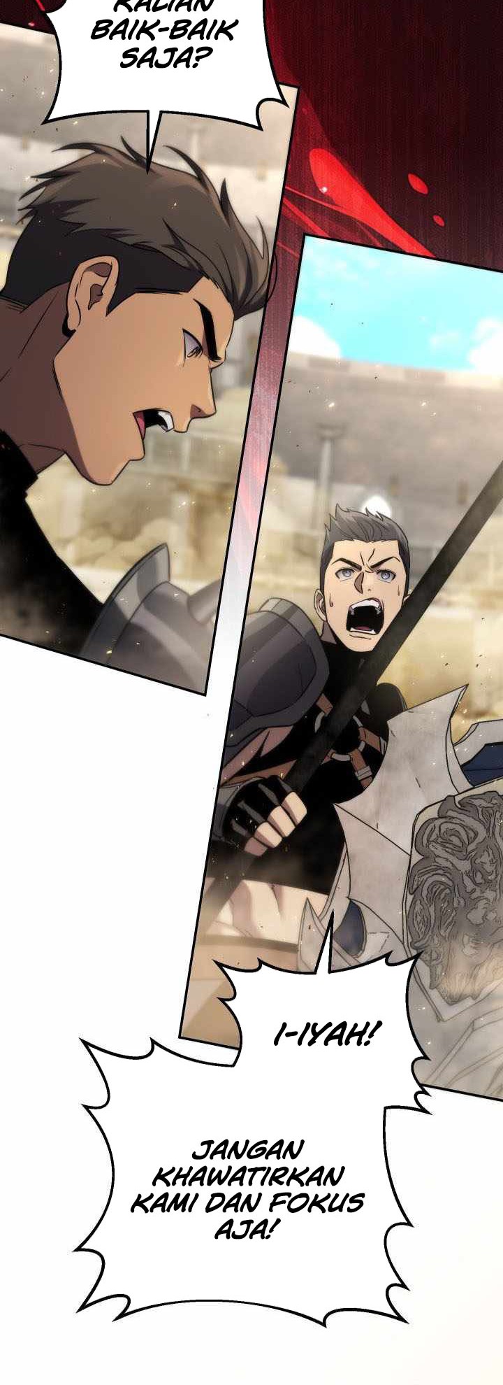 Legendary Blacksmith’s Vengeance Chapter 82 Gambar 17