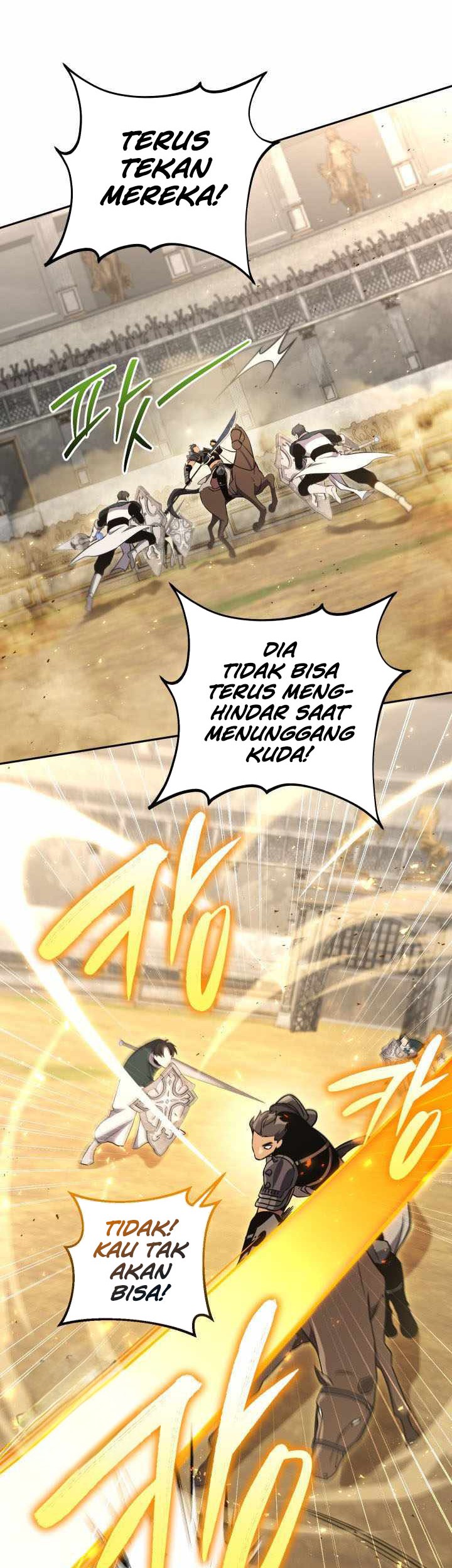 Legendary Blacksmith’s Vengeance Chapter 82 Gambar 19