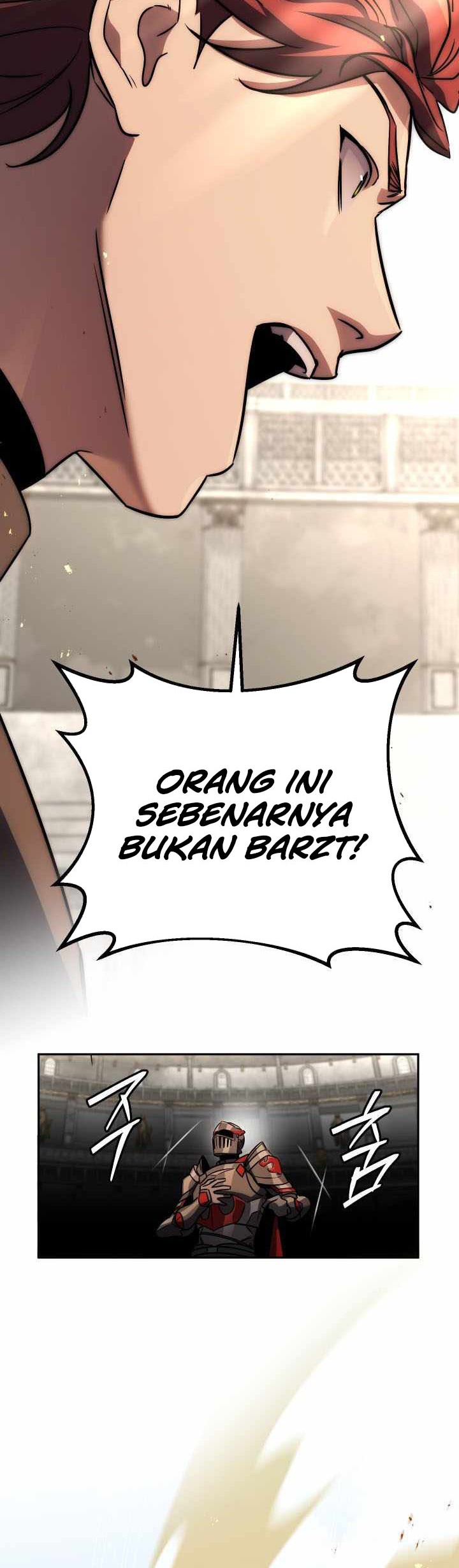 Legendary Blacksmith’s Vengeance Chapter 83 Gambar 55