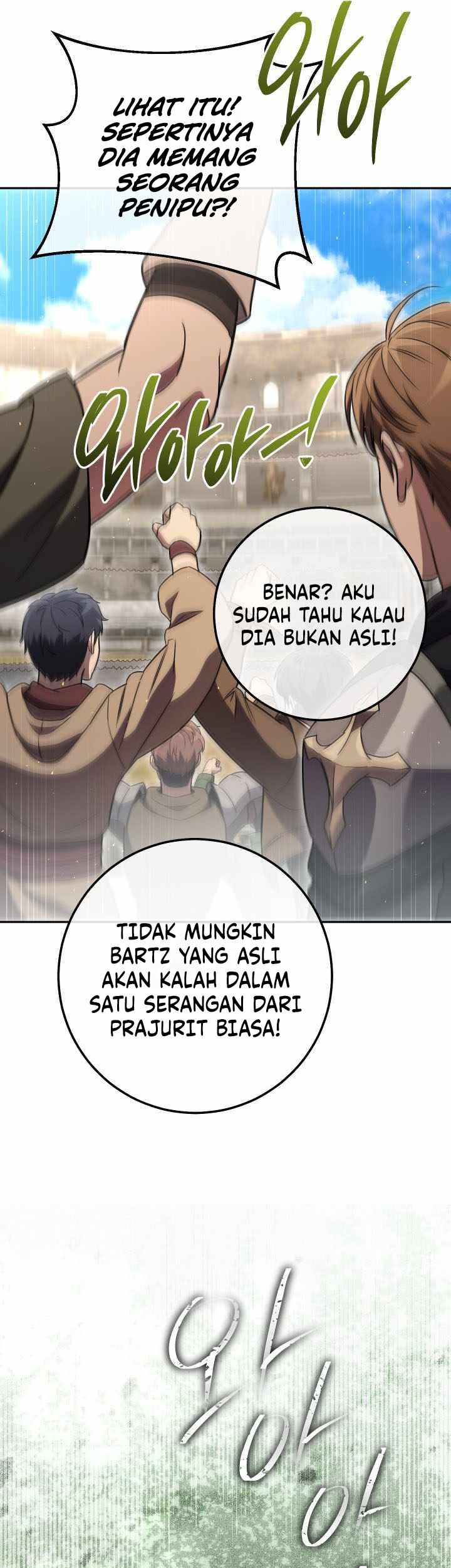 Legendary Blacksmith’s Vengeance Chapter 83 Gambar 68