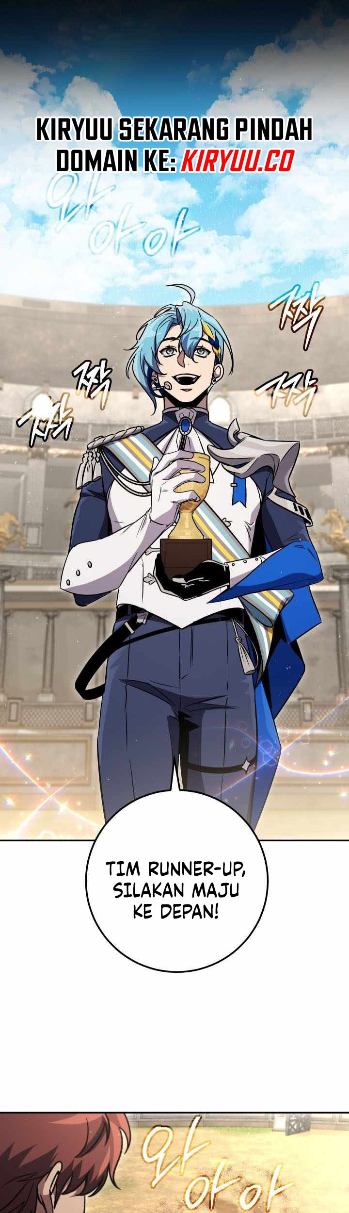 Legendary Blacksmith’s Vengeance Chapter 83 Gambar 70