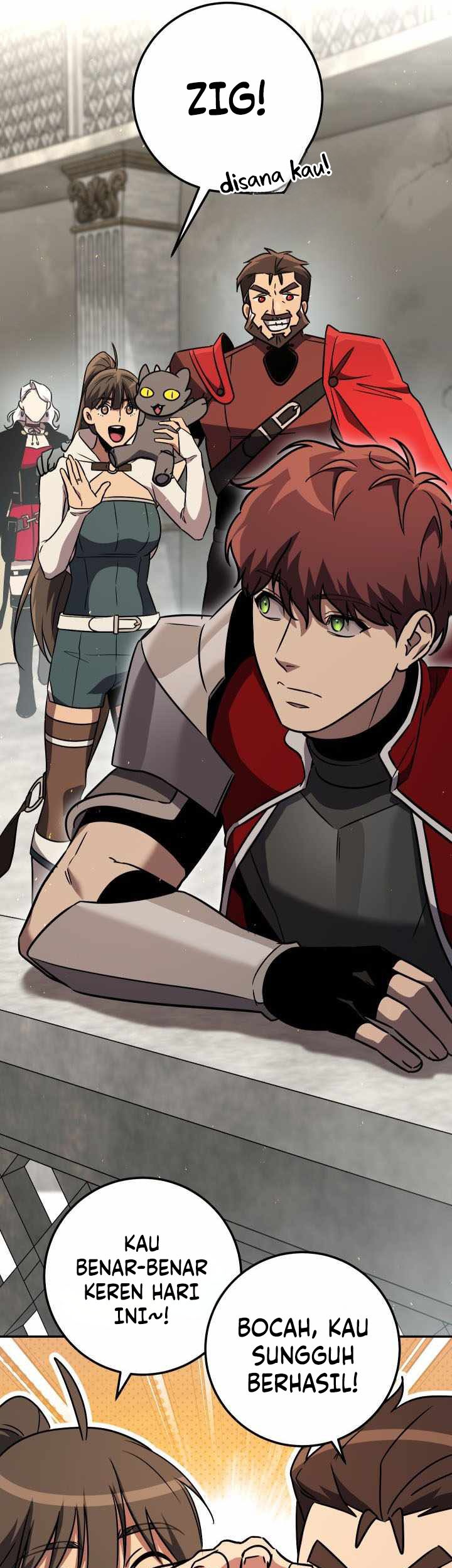 Legendary Blacksmith’s Vengeance Chapter 83 Gambar 72