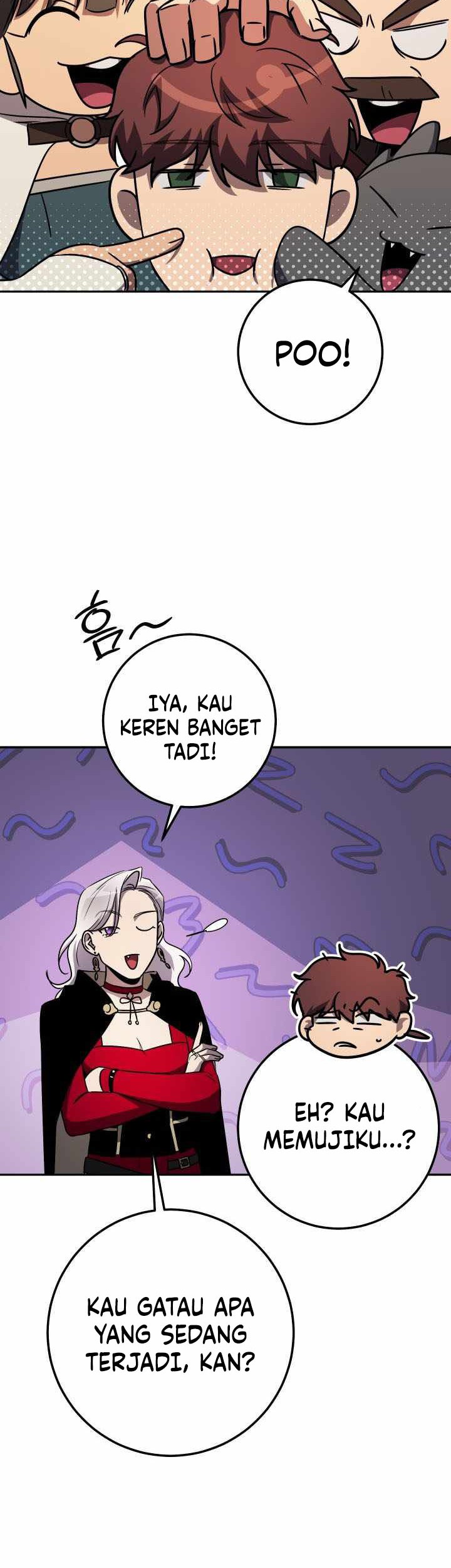 Legendary Blacksmith’s Vengeance Chapter 83 Gambar 73