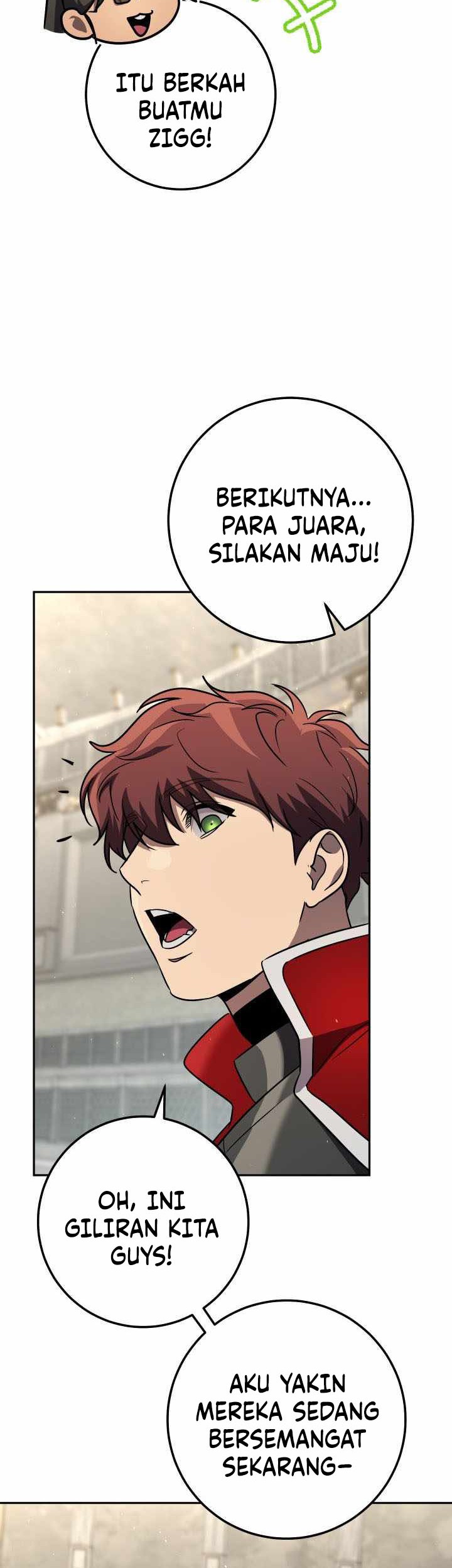 Legendary Blacksmith’s Vengeance Chapter 83 Gambar 75