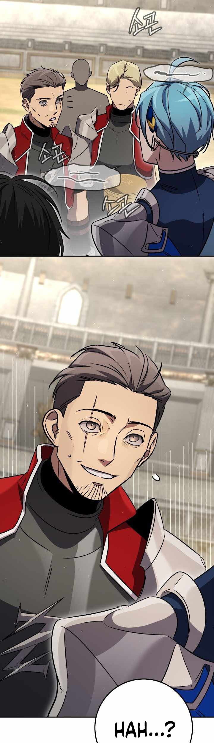 Legendary Blacksmith’s Vengeance Chapter 83 Gambar 76