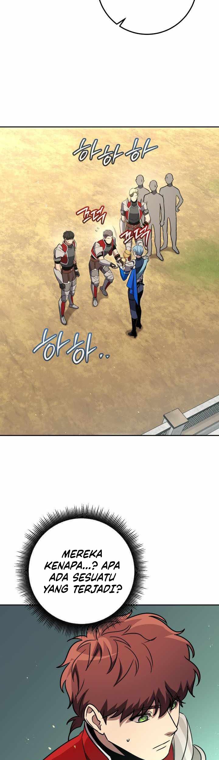 Legendary Blacksmith’s Vengeance Chapter 83 Gambar 77