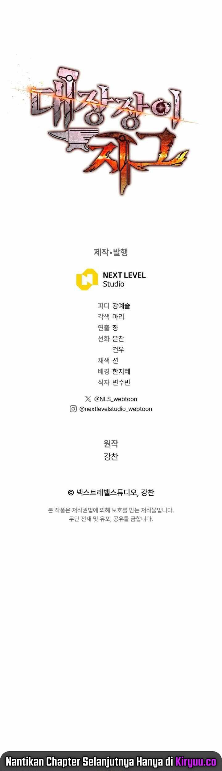 Legendary Blacksmith’s Vengeance Chapter 83 Gambar 80