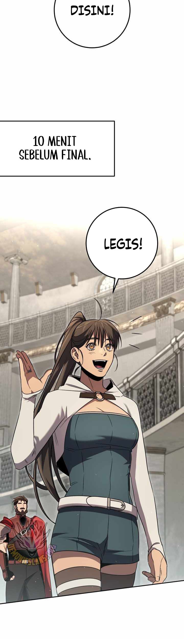 Legendary Blacksmith’s Vengeance Chapter 83 Gambar 3