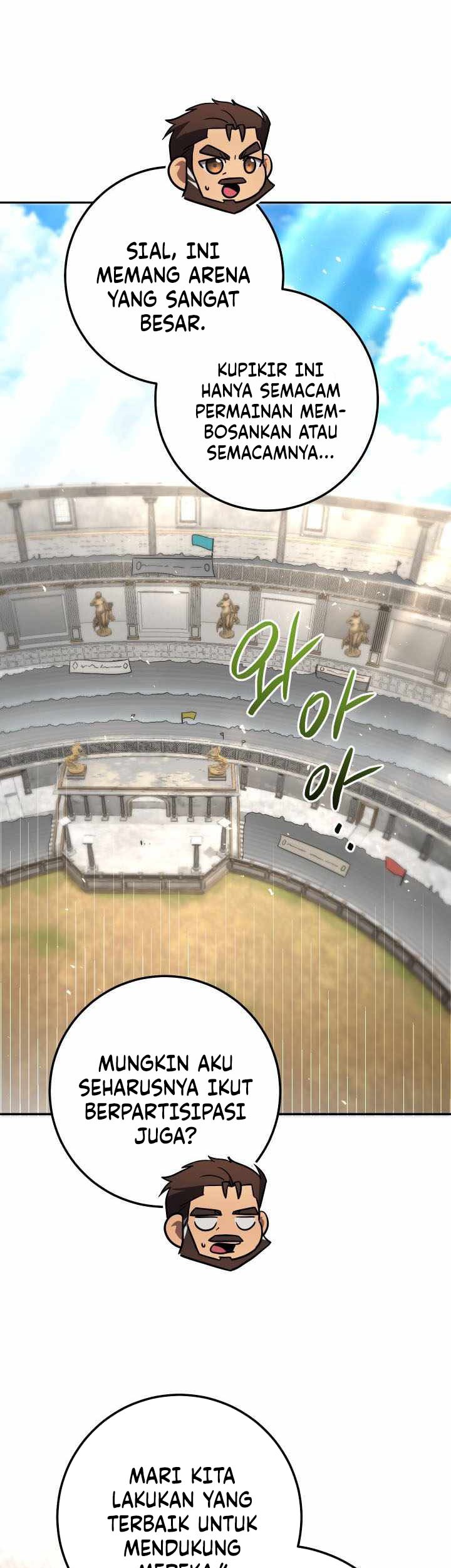 Legendary Blacksmith’s Vengeance Chapter 83 Gambar 4