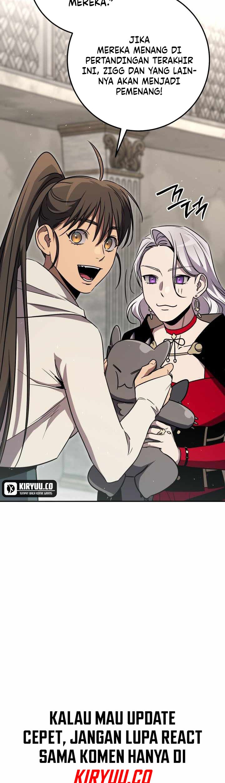 Legendary Blacksmith’s Vengeance Chapter 83 Gambar 5