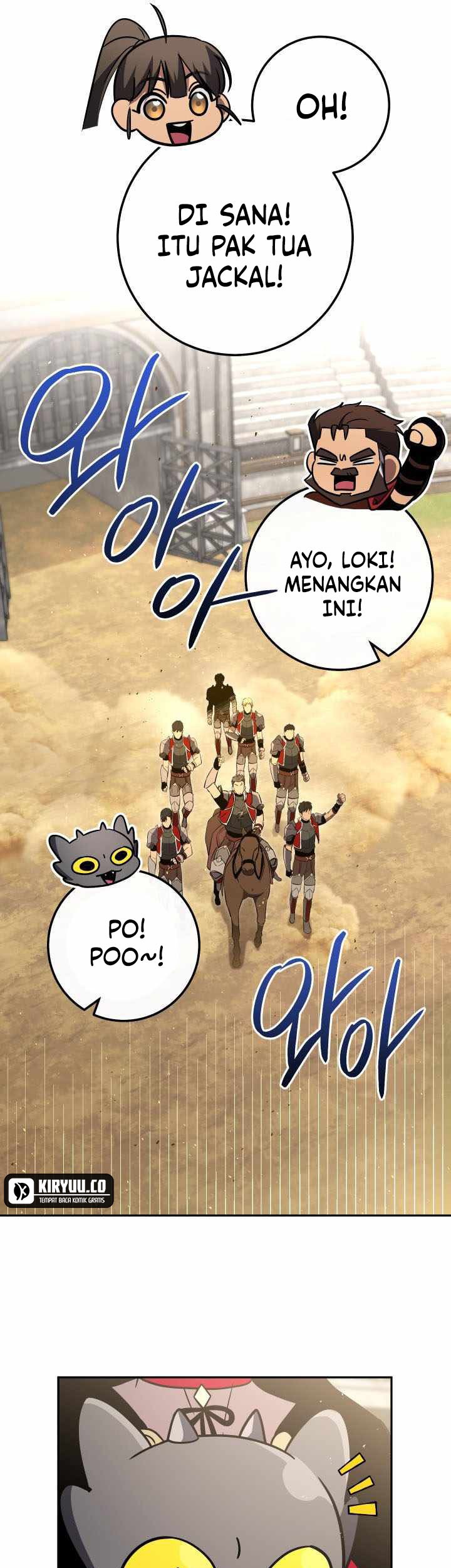 Legendary Blacksmith’s Vengeance Chapter 83 Gambar 7