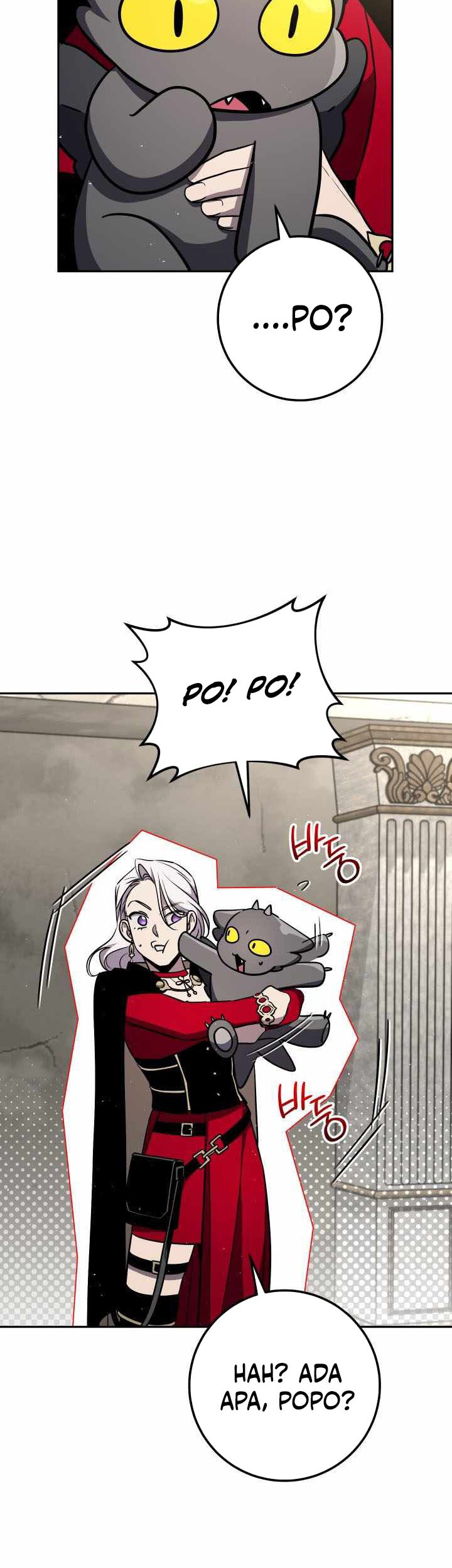 Legendary Blacksmith’s Vengeance Chapter 83 Gambar 8