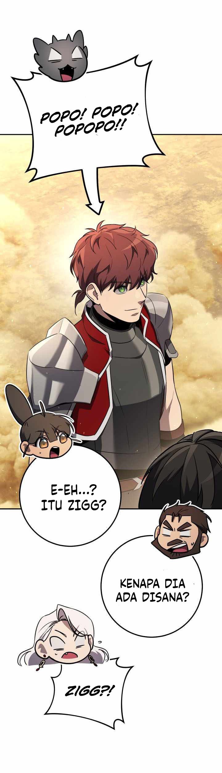 Legendary Blacksmith’s Vengeance Chapter 83 Gambar 9