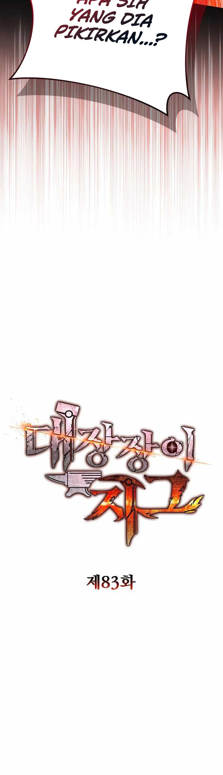 Legendary Blacksmith’s Vengeance Chapter 83 Gambar 12