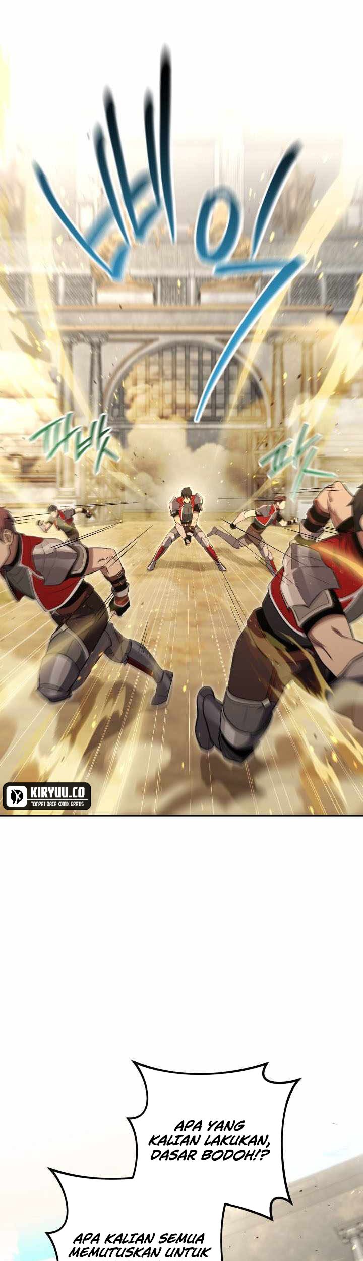 Legendary Blacksmith’s Vengeance Chapter 83 Gambar 13