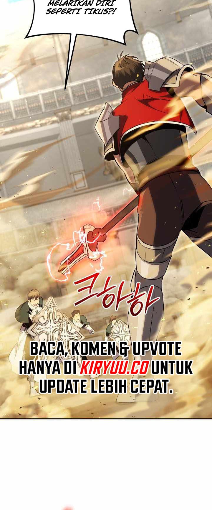 Legendary Blacksmith’s Vengeance Chapter 83 Gambar 14