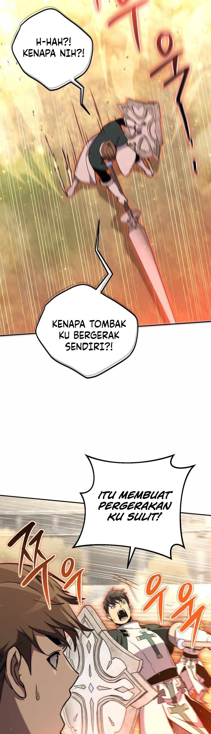 Legendary Blacksmith’s Vengeance Chapter 83 Gambar 16