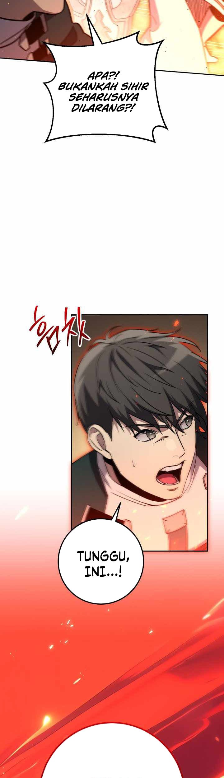 Legendary Blacksmith’s Vengeance Chapter 83 Gambar 17