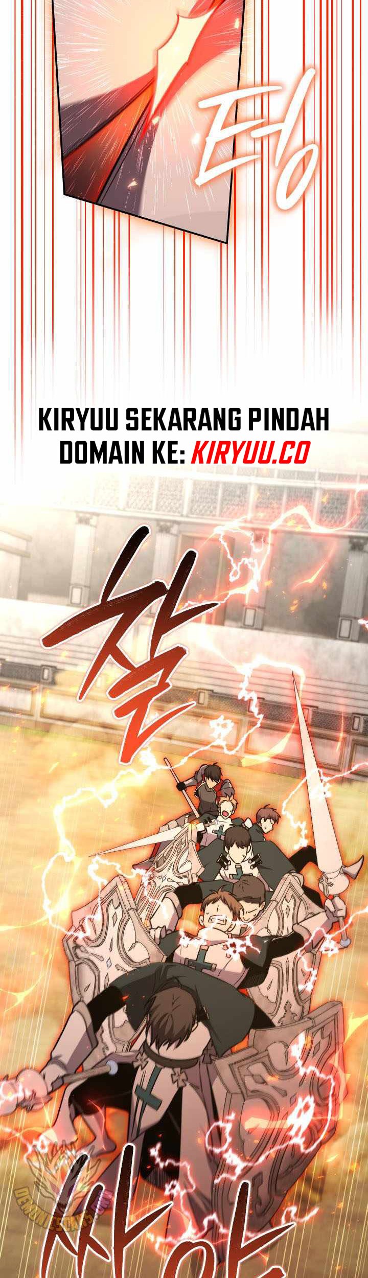 Legendary Blacksmith’s Vengeance Chapter 83 Gambar 20