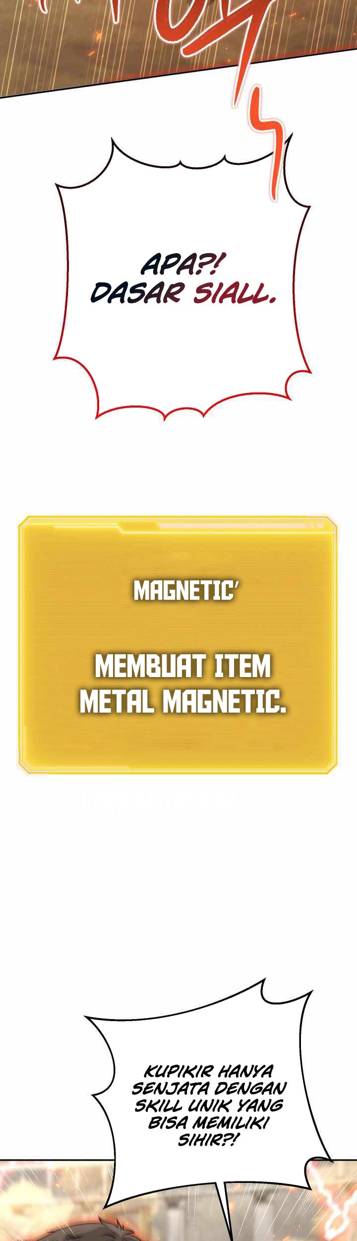 Legendary Blacksmith’s Vengeance Chapter 83 Gambar 21