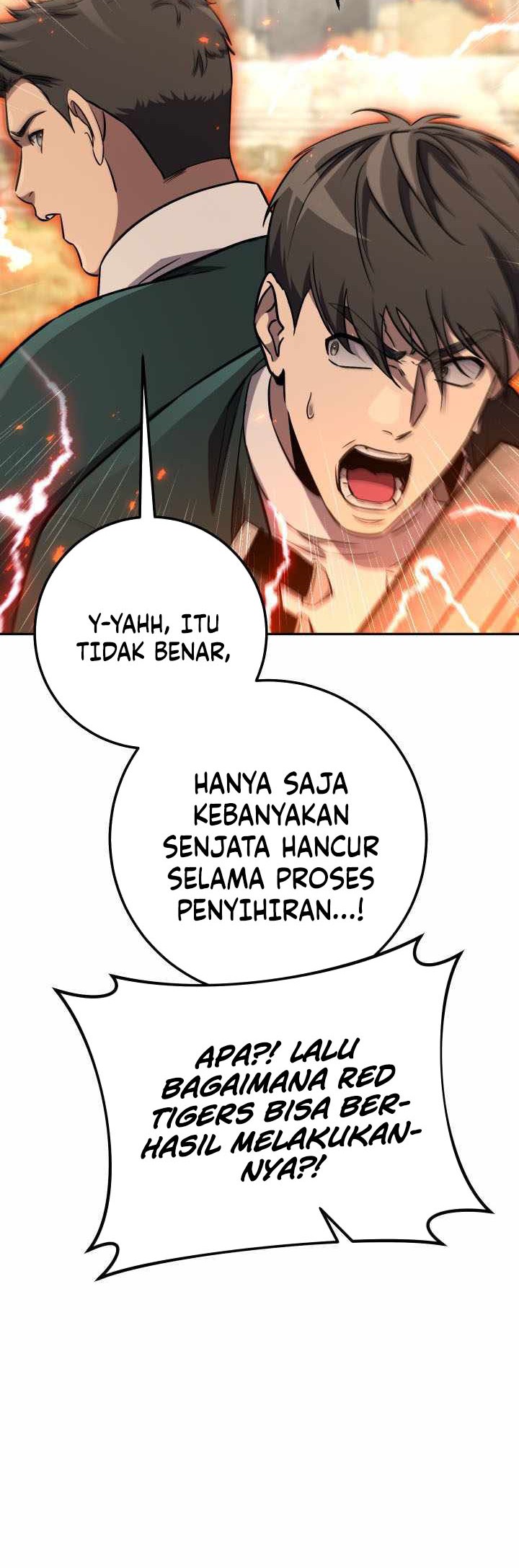 Legendary Blacksmith’s Vengeance Chapter 83 Gambar 22